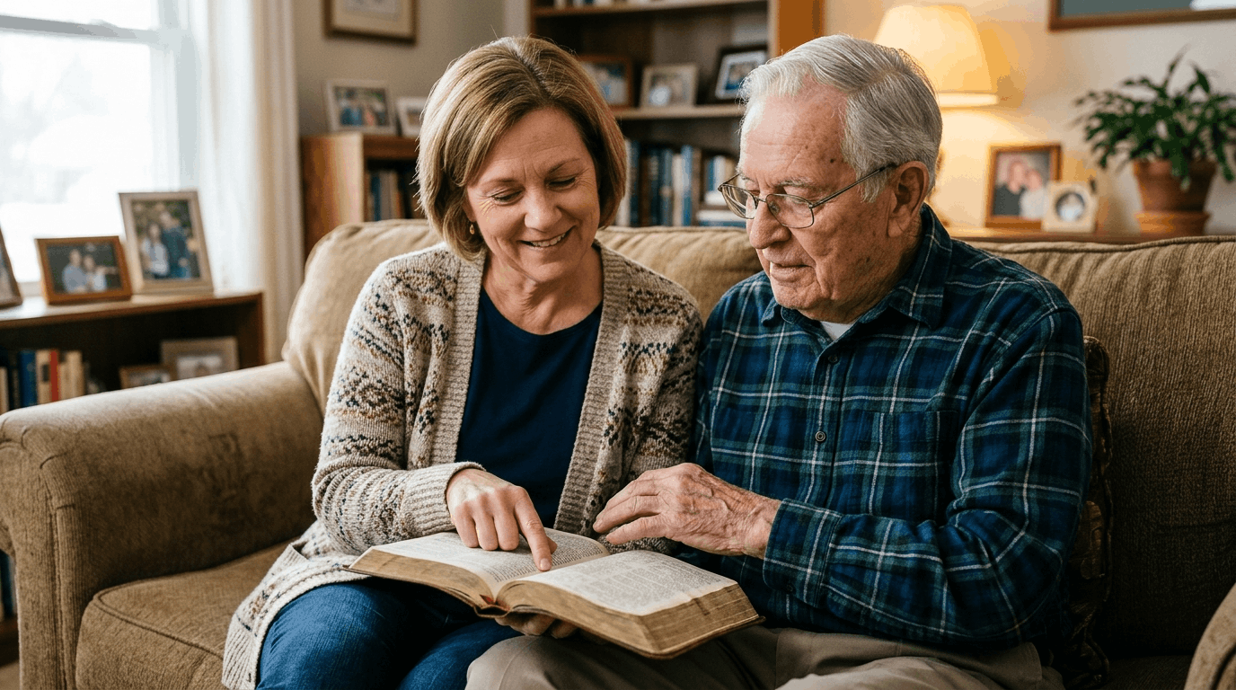 5 Best Bible Apps for Seniors in 2026