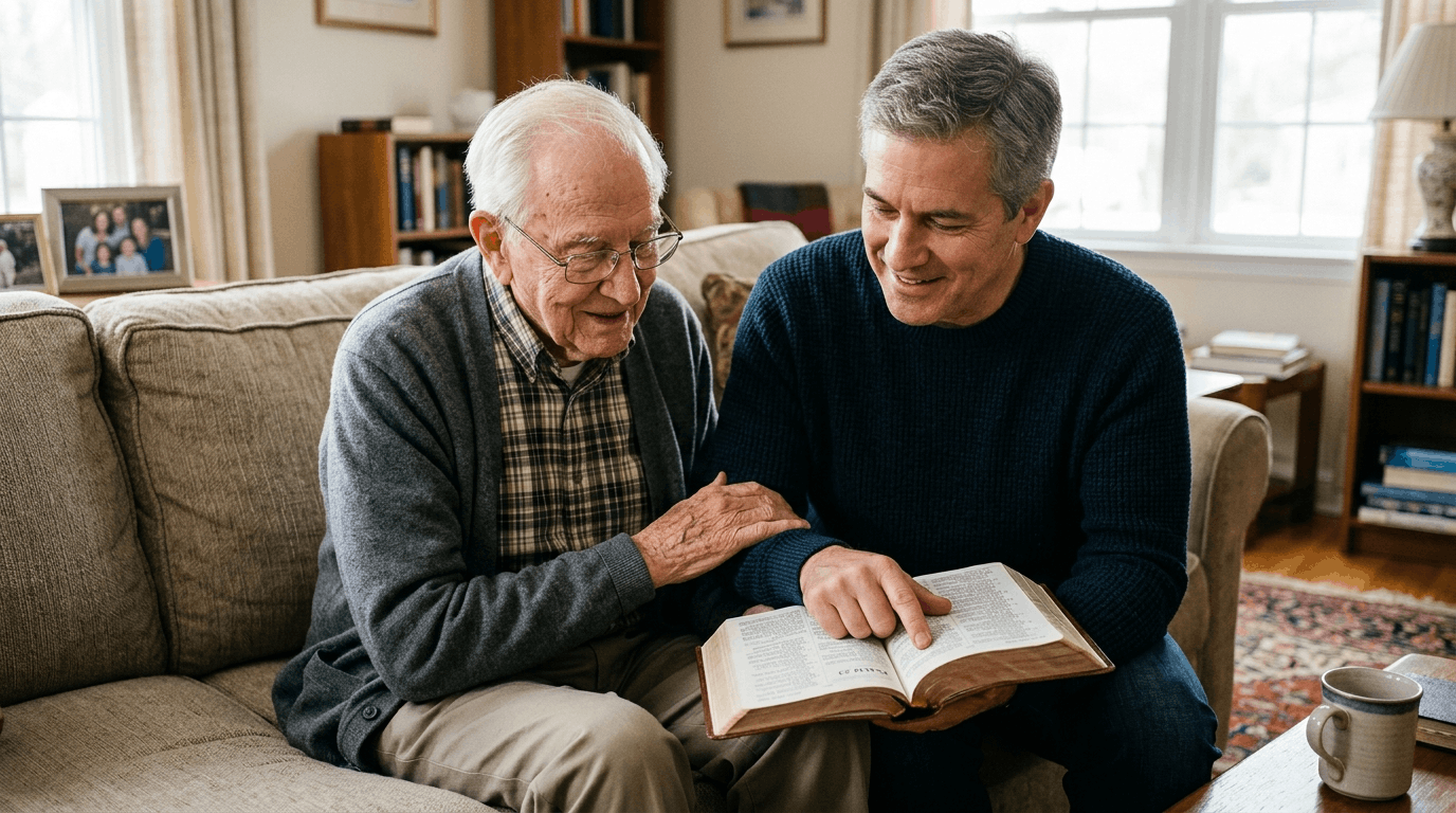 5 Best Bible Apps With Large Text and Audio in 2026