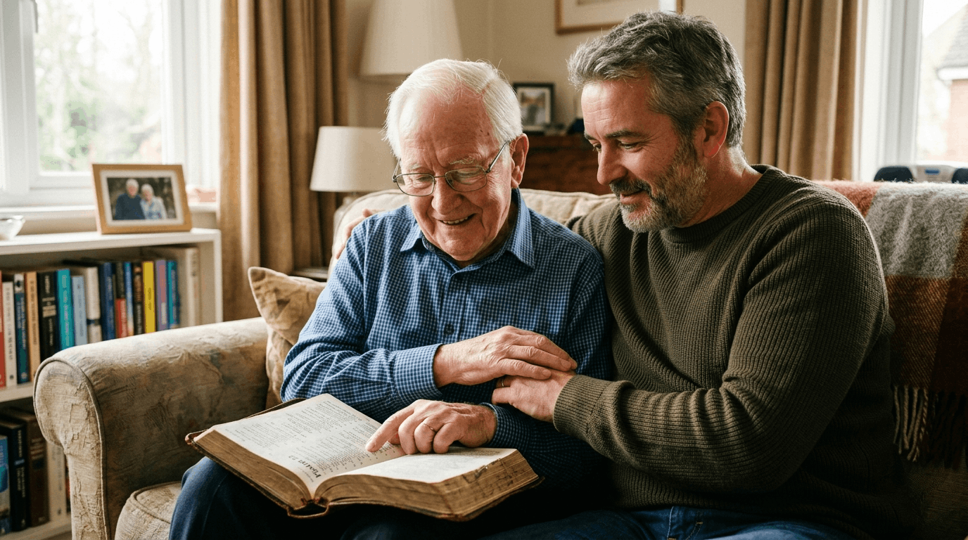 What Is the Easiest Bible App to Use?